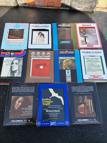 Lot eleven eight track - eight,