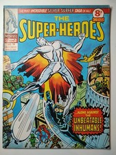 The Super-Heroes #16, FN+/6.5