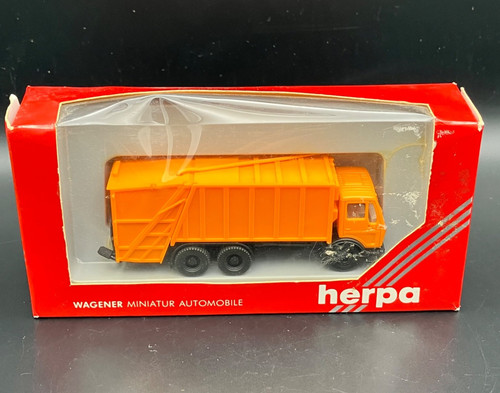 Herpa scale mercedes benz - 1:87,