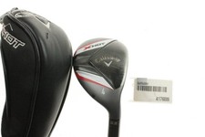 Callaway X Hot Golf Club Mens Right Handed 22-deg Hybrid Regular Graphite