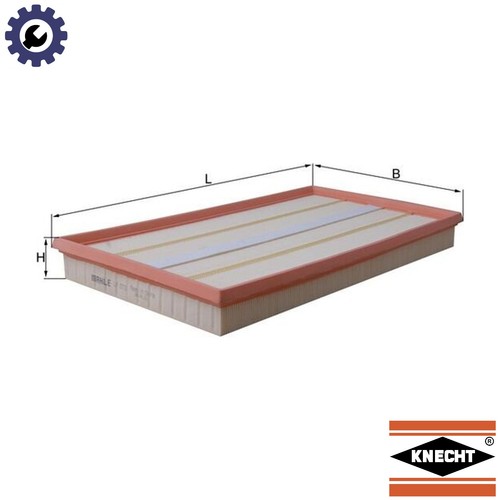 Air filter 1573 for - filter,
