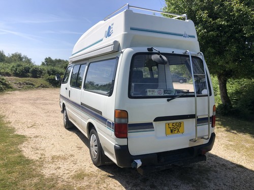 Toyota hiace automatic - toyota,
