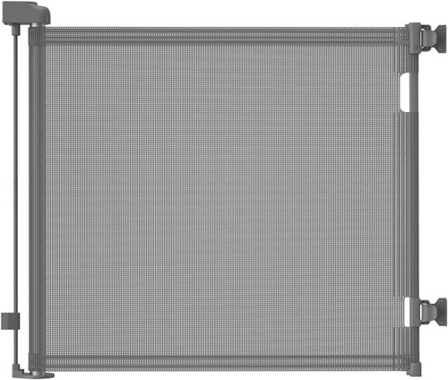 Retractable stair gat mesh - gat,,