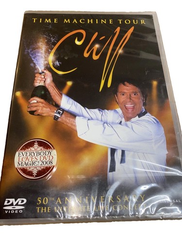 Cliff richard 50th - cliff,