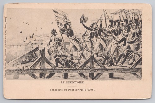 Postcard antique france - postcard,