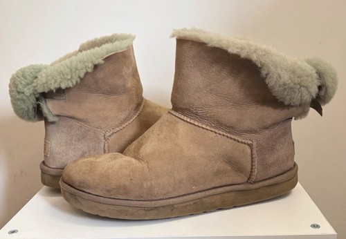 Ugg classic mini bow - bow, cuff