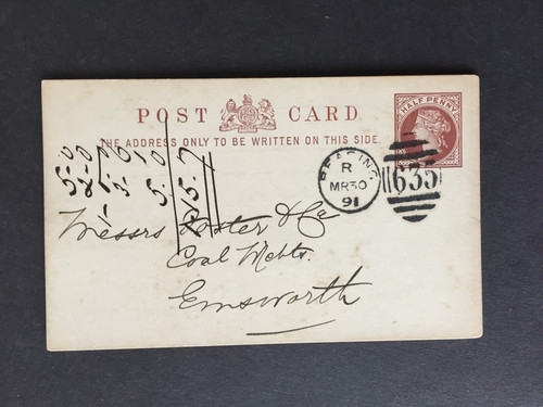 1891 reading duplex 635 on - gb,