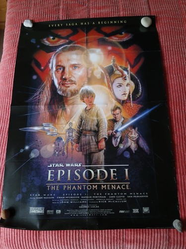 Rare vintage star - wars, phantom