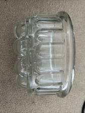Glass Jelly Dish Bowl