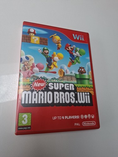 New super mario - bros,
