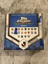 2024 Topps Chrome Sapphire