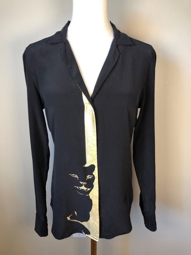 Equipment femme black silk - femme,