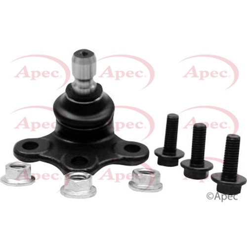 Ball joint for - joint, van