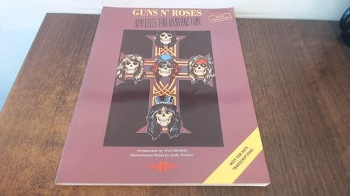 Appetite for destruction - appetite,