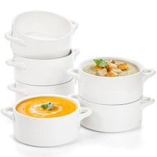 Set of 6 French Onion Soup
