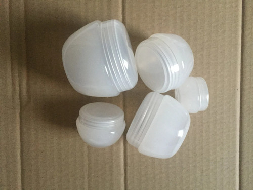 Pieces empty cosmetic sample - empty,