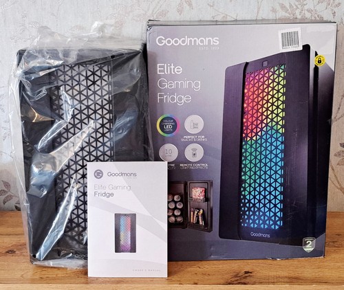 10l goodmans elite led colour - goodmans,