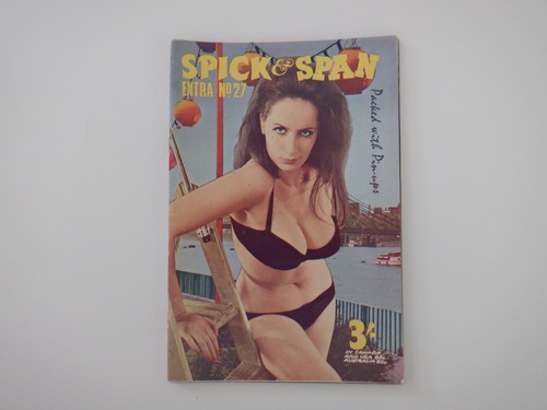 Spick and span extra 27 - span,