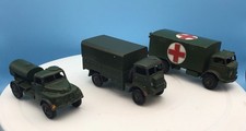 Dinky army wagon - 623, military