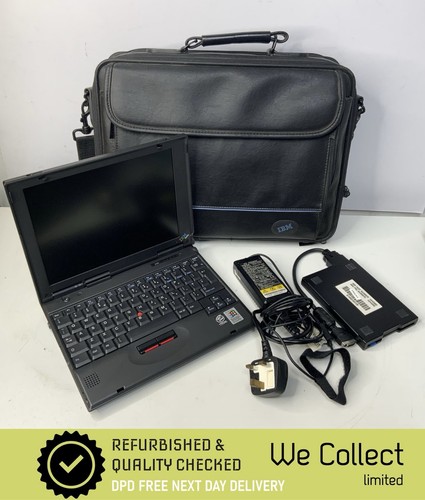 Ibm thinkpad 240 celeron 128mb - 240,