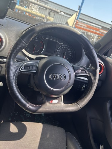 Audi 2014 line steering - 2014,