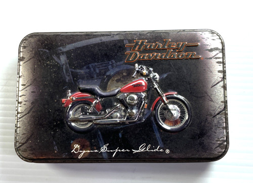 Vntg harley davidson limited - harley,