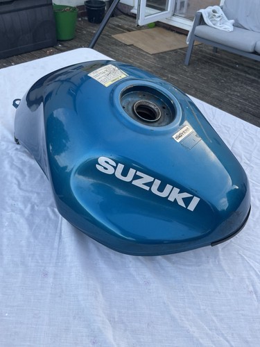 Suzuki gsf600 bandit - gsf600, tank