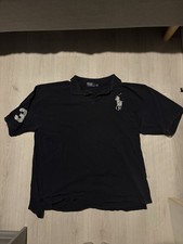 Polo Ralph Lauren Black Polo
