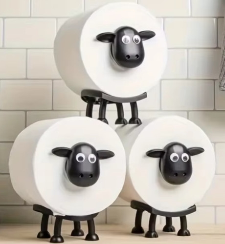 Set merry toilet - 3, holder