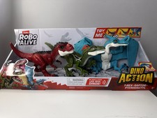 Robo Alive Dino Action -