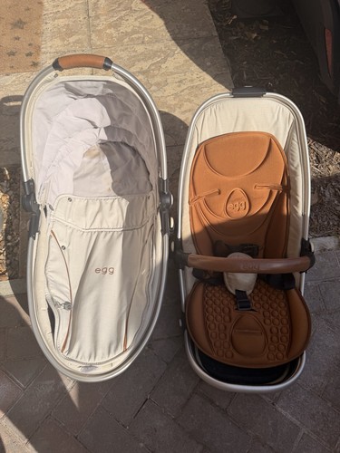 Egg pram travel system - egg,