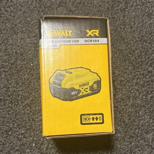 Dewalt 18vli ion 0ah - dewalt, 5.0ah