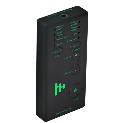 Different voice changer - 7,