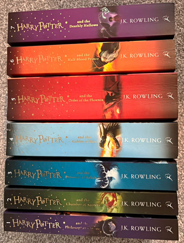 Rowling harry potter - rowling,