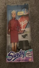 SINDY AIR HOSTESS DOLL (vivid