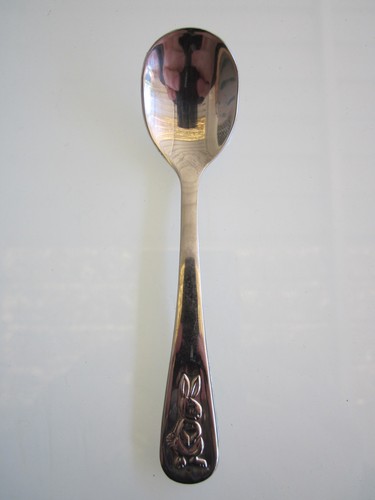 Peter rabbit silver - peter,