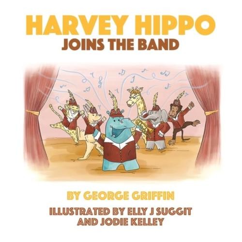 Harvey hippo joins - the,