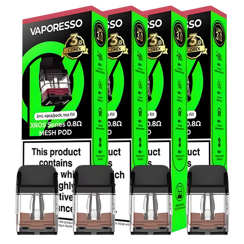 Vaporesso xros corex pods - vaporesso,