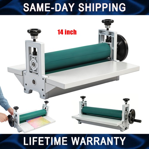 Wide relief printing - 14",