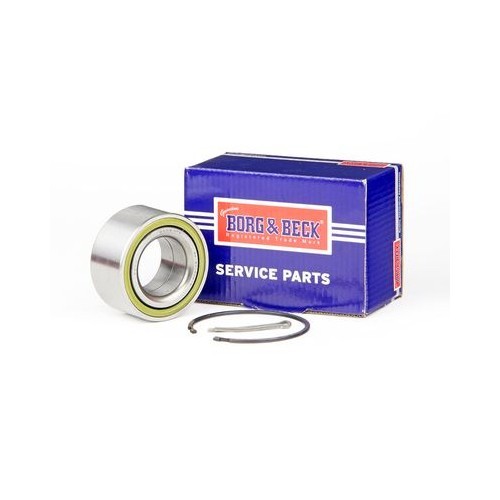 Borg beck wheel bearing kit - bearing,
