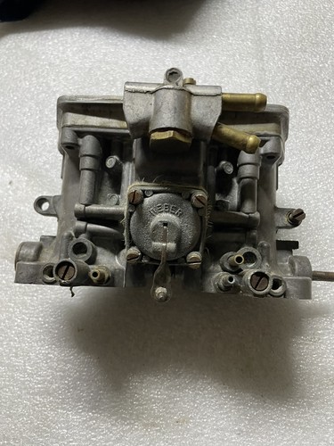 Weber idf carburettor - idf,