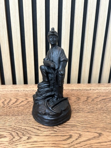 Welsh coal miner - miner, figure