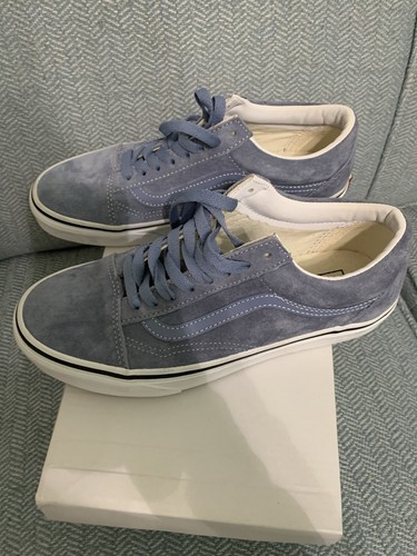 Vans old skool suede - skool,