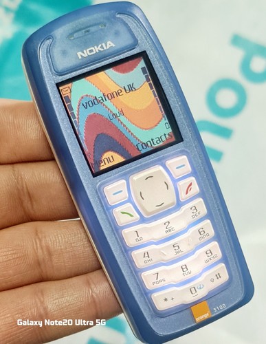 Nokia 3100 classic - classic, (unlocked)