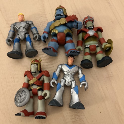 Mothercare elc fantasy knights - elc,
