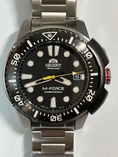 Orient M-FORCE Diver's Watch