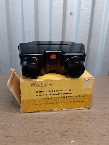Vintage kodak retina - vintage,