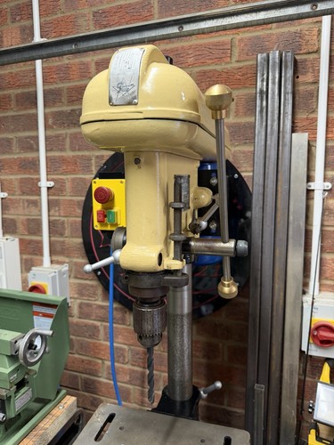 Fobco star pillar drill - star, single