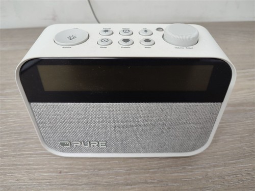 Pure moment radio alarm clock - moment,