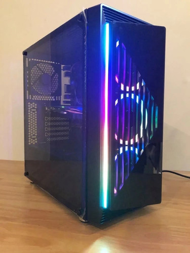 Rgb gaming gpu 16gb - rx,